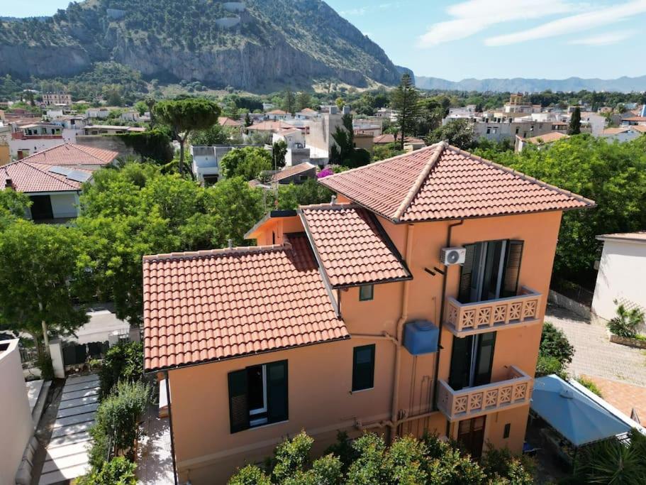 Apartment By The Sea Mondello Beach Palermo Buitenkant foto