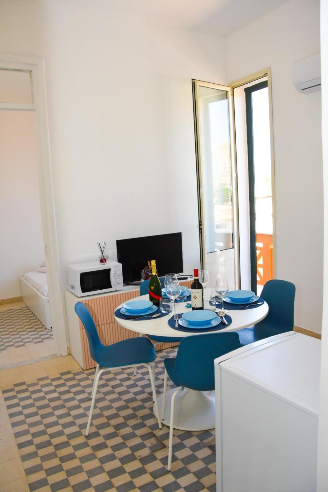 Apartment By The Sea Mondello Beach Palermo Buitenkant foto